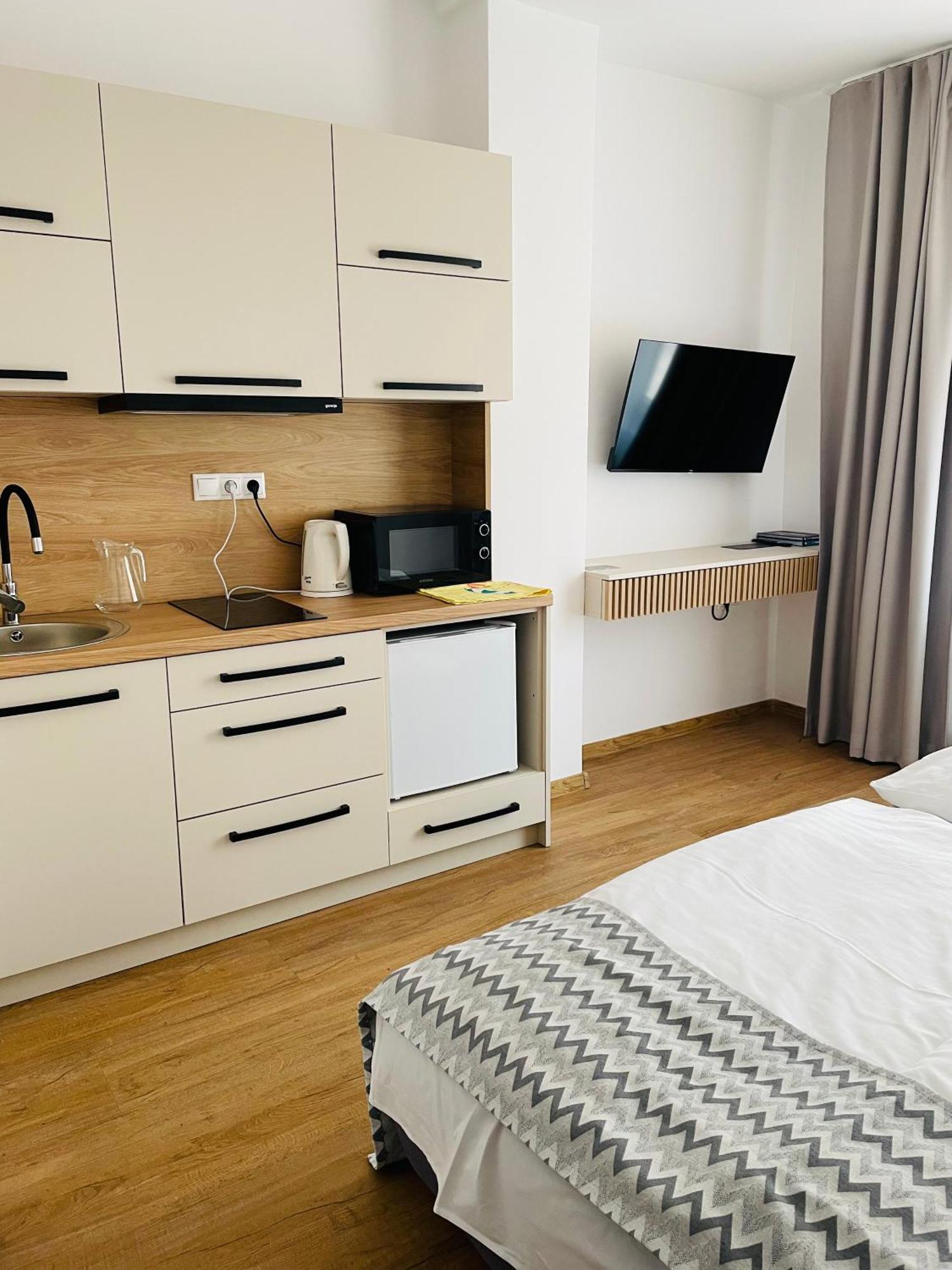 Námestovo Hotel Slanica מראה חיצוני תמונה