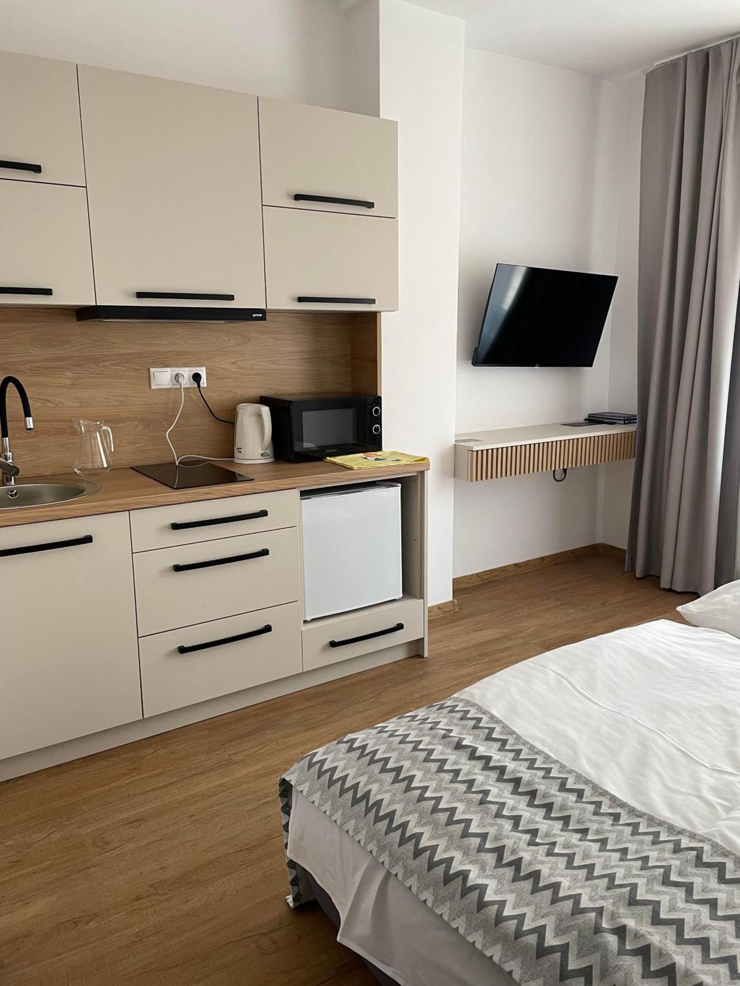 Námestovo Hotel Slanica מראה חיצוני תמונה