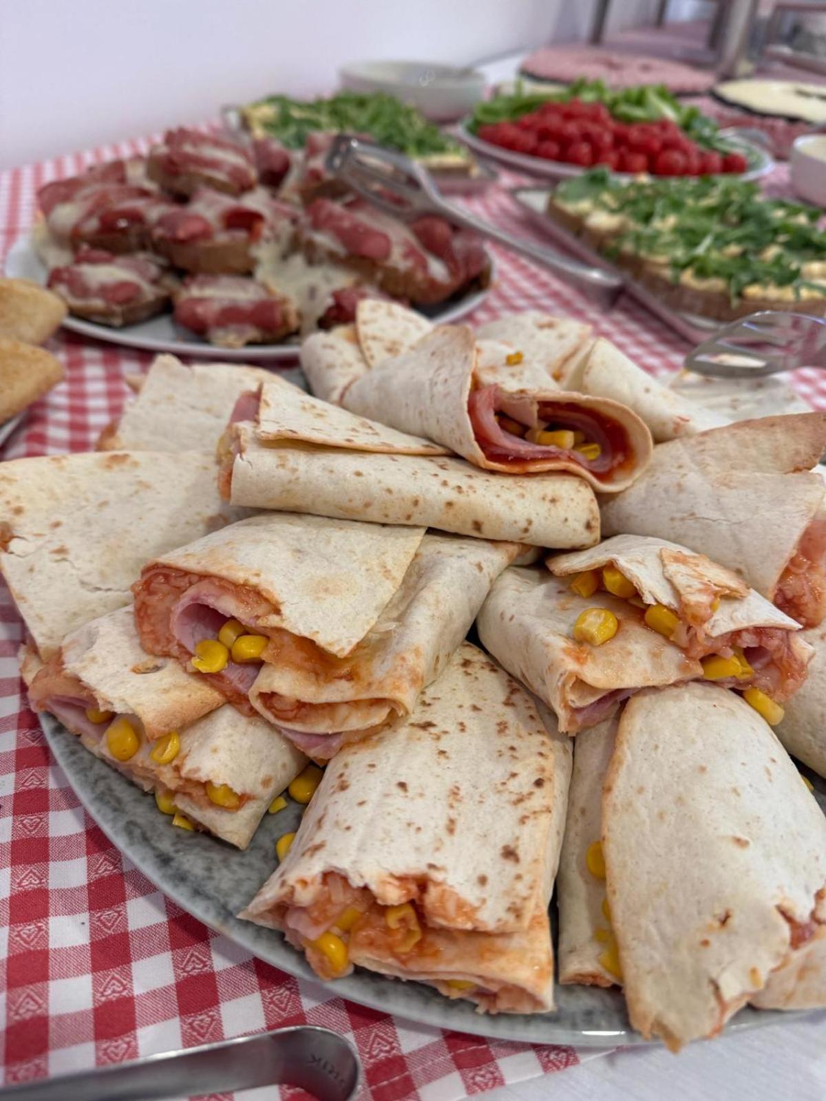 Námestovo Hotel Slanica מראה חיצוני תמונה
