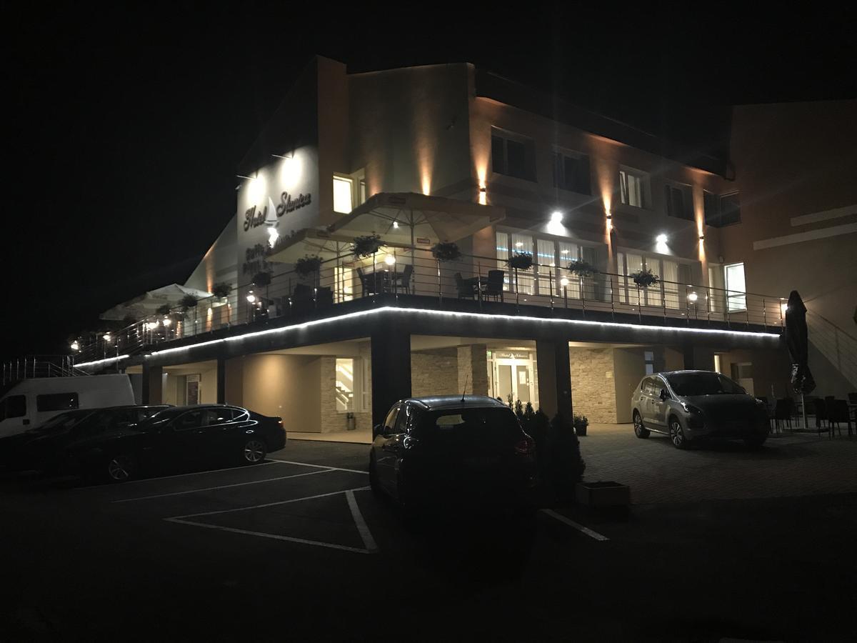 Námestovo Hotel Slanica מראה חיצוני תמונה